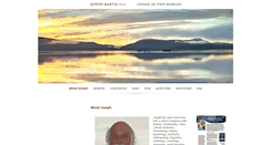 Desktop Screenshot of josephmartin-living-in-two-worlds.com